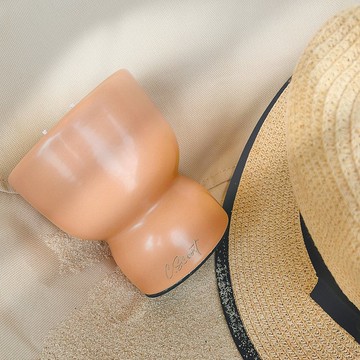 C.Scent Vacay vibes 渡假系列 Pink Sand精油蠟燭 快樂鼠尾草