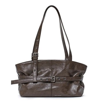 【SAMO ONDOH】Le Belt Bag M - veg cocoa