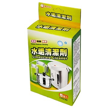 MIKA HOUSE 橘之屋 水垢清潔劑 5包 2盒  300g  1組