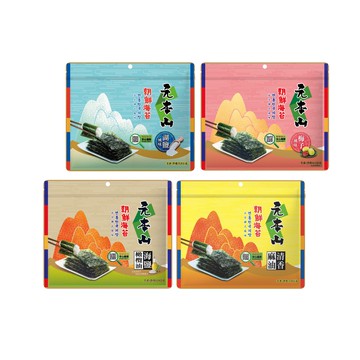 元本山朝鮮海苔系列 (口味任選)