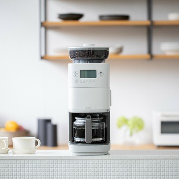 【2025新款 快速出貨】siroca 全自動 石臼式 研磨 咖啡機 SC-C2510