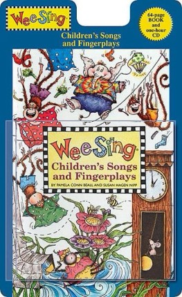 Wee Sing Children’s Songs and Fingerplays +CD[二手書_良好]