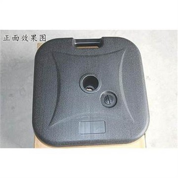 戶外遮陽傘底座中柱傘底座室外家具大太陽傘底座壓重註水底座傘座