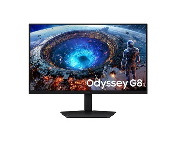 Samsung 27型 G80HF G8 5K 可旋轉 雙模電競螢幕 顯示器 S27HG806EF