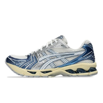 GEL-KAYANO 14 CREAM METALLIC BLUE