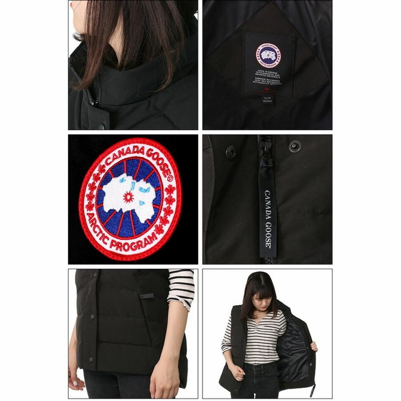 カナダグース／CANADA GOOSE 