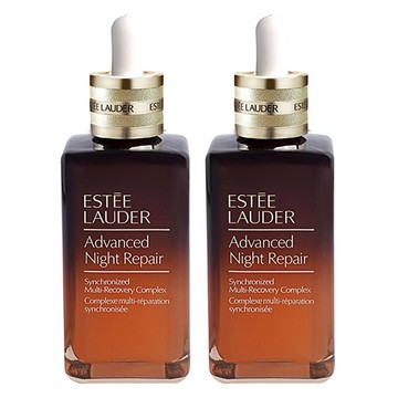 雅詩蘭黛 特潤超導全方位修護露100ml 2入組