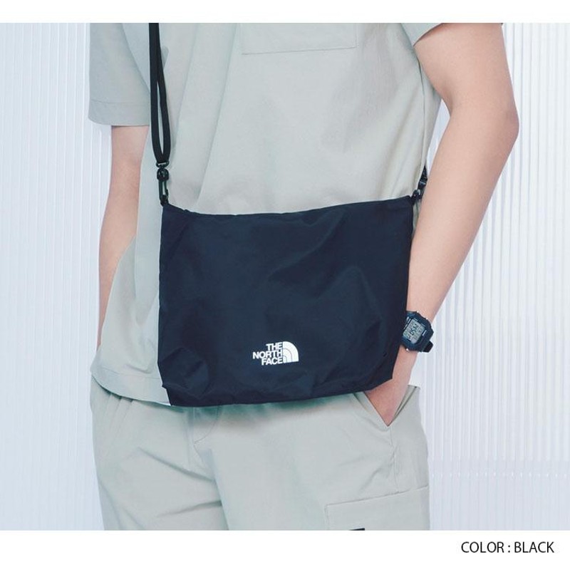 THE NORTH FACE ノースフェイス ショルダーバッグ BREEZE SLING BAG