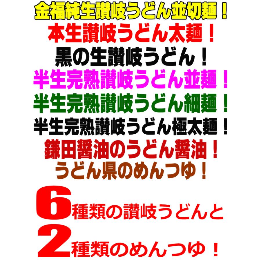 送料無料（北海道・沖縄除く） うどん 大満足バラエティー12人前セット お中元 お歳暮 内祝い 贈り物 お返し お見舞い 新築祝い ギフト等におすすめ！