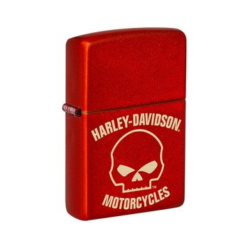 Zippo 【官方旗艦店】Harley-Davidson 哈雷聯名防風打火機
