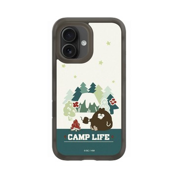 iPhone 16 AirX 本質黑 - 奧樂雞 Ology - CAMP LIFE