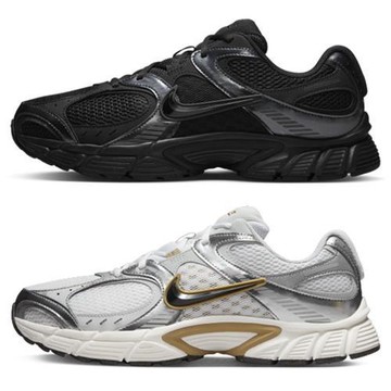 【下殺】Nike 休閒鞋 男鞋 復古 V5 RNR 黑/白銀【運動世界】HJ5228-001/HJ5228-102