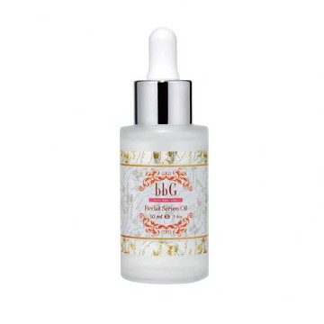 bbG 花酯精萃臉部亮顏油30ml