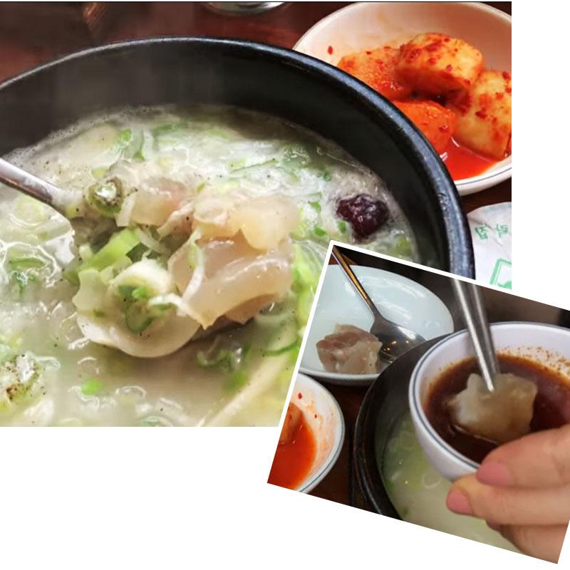 韓国料理 トガニタン(600g) 新大久保 韓国スープ 韓国食品 1-2人前 YOGIJOA ヨギジョア ヤンピョンヘジャンク