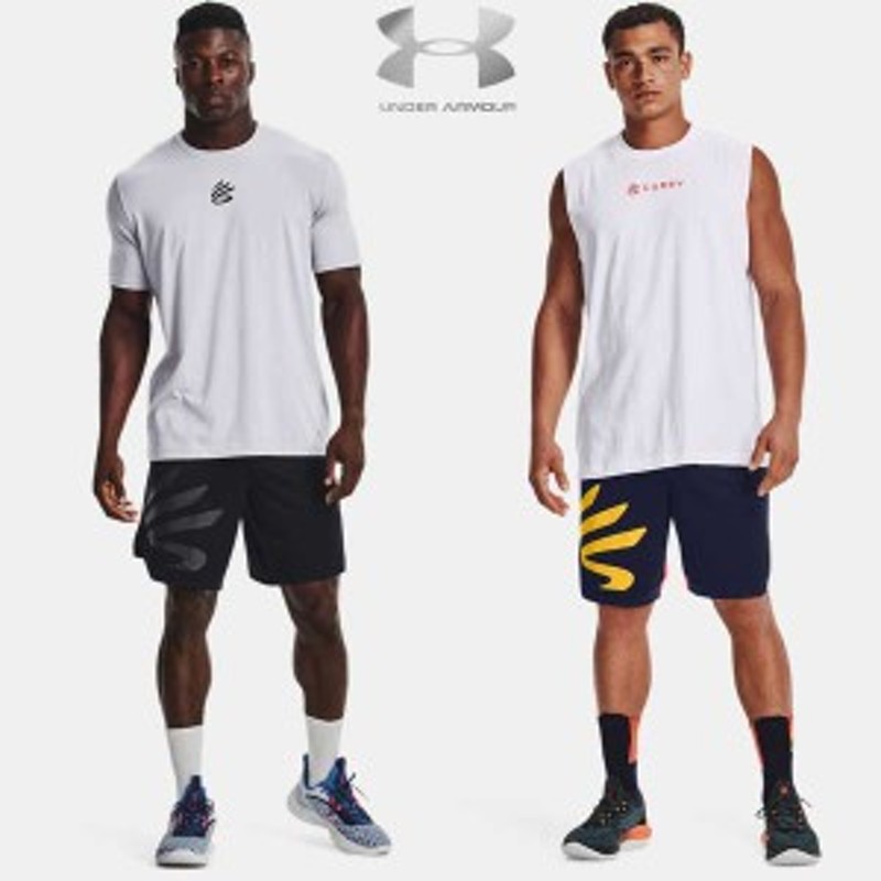 アンダーアーマー パンツ カリー スプラッシュ ショーツ バスケットボール 1370226 underarmour 通販  LINEポイント最大10.0%GET | LINEショッピング