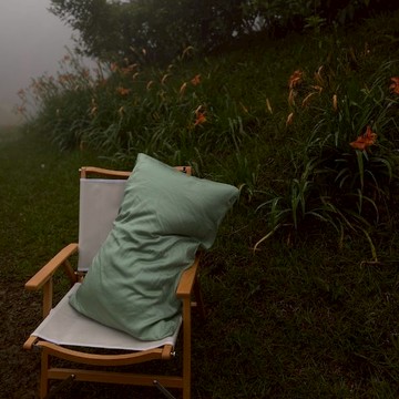 ROZZ 100%天絲60支床包四件組—青檸糖霜 - 雙人特大