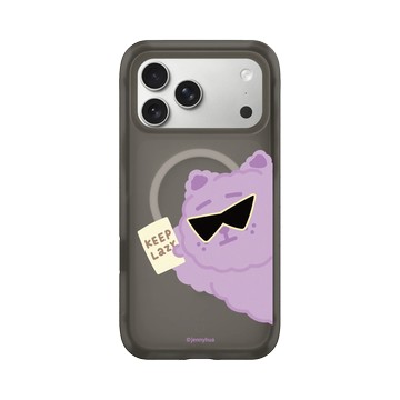 iPhone 17 Pro Max AirX 本質黑 - 煎妮花 JENNYHUA - Lazy Reminder