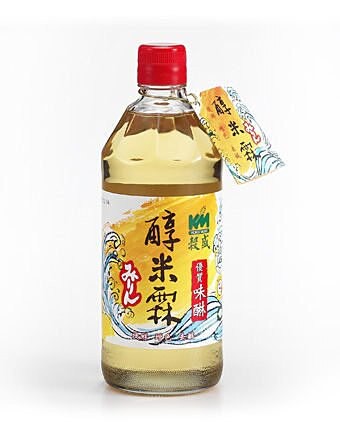 穀盛 醇米霖（優質味醂）600ml