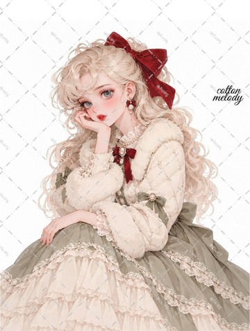 original sticker no.10427 人物貼紙 原創貼紙 人物貼紙 女孩貼紙 原創人物貼紙