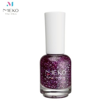 MEKO 雷根寶盒指甲油 - 32葡萄蒟蒻 /果凍色指甲油【官方旗艦館】