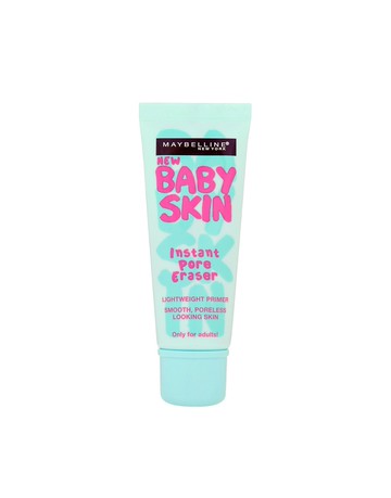 Maybelline Baby Skin Pore Eraser Primer-Clear