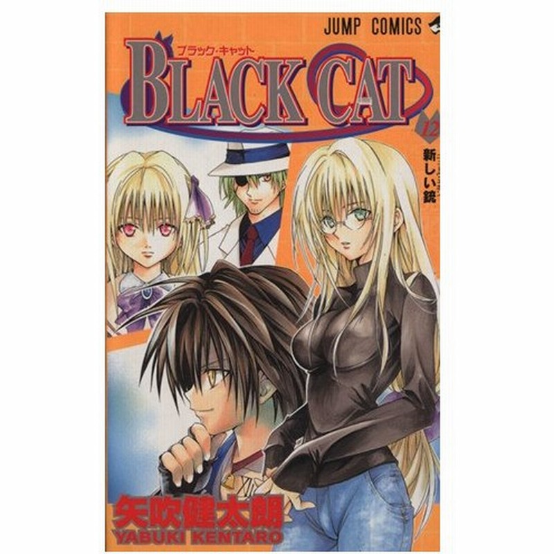 ｂｌａｃｋ ｃａｔ １２ ジャンプｃ 矢吹健太朗 著者 通販 Lineポイント最大0 5 Get Lineショッピング