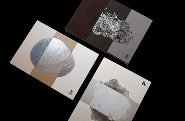 Inspired By Nature - Publications (set of 3)