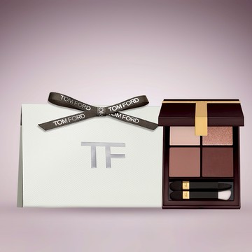 【TOM FORD】高級訂製四格眼影盤​  #人生必收眼影盤 | 女生禮物 | 生日禮物 | 女友心動禮物