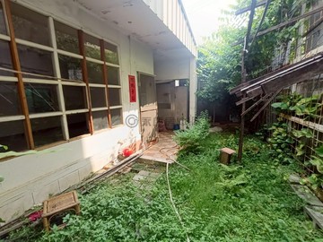 水湳經貿 | 大地坪大面寬 | 危老已核准大平房｜台中市北屯區平德路