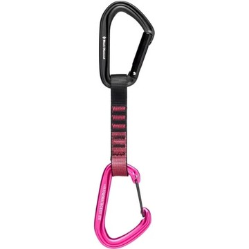 ├登山樂┤美國 Black Diamond Hotforge Hybrid 12cm 快扣 104g # 381117-PINK