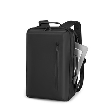 FORYU DESIGN TOPPACK筆電公事包 防潑水 USB充電孔 可裝15.6吋筆電