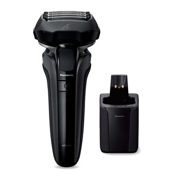 Panasonic LAMDASH PRO ES-NLV7X-K USB-C充電電動刮鬍刀 黑色