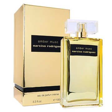 Narciso Rodriguez Collection Amber Musc 琥珀麝香淡香精 EDP Intense 100ml 平行輸入