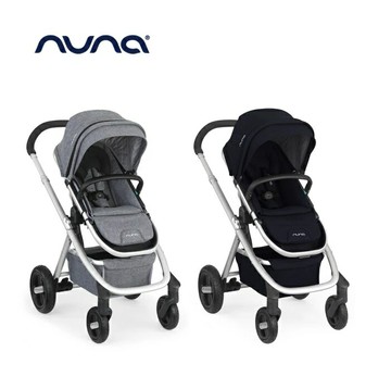 荷蘭NUNA-IVVI SAVI手推車｜NUNA推車【六甲媽咪】