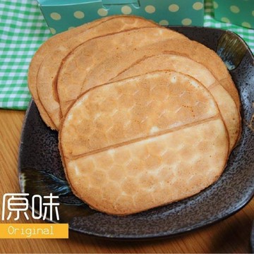 蜂巢薄餅 -原味 500g