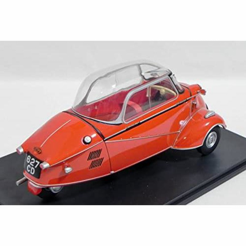 OXFORD オックスフォード メッサーシュミット KR200 ミニカー 1/18 