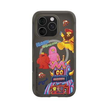 iPhone 16 Pro AirX 本質黑 - TAKUMA FUJISAKI 藤崎琢磨 - MOLVERSE Collage