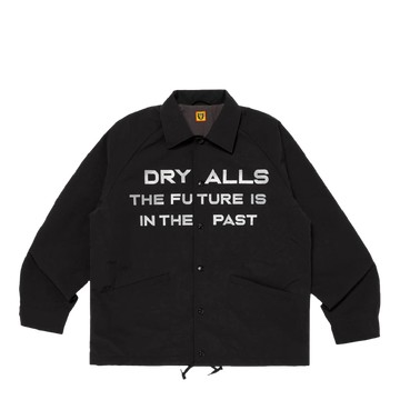 HUMAN MADE 24AW COACH JACKET BLACK