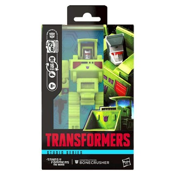 Hasbro 孩之寶 TRANSFORMERS 變形金剛 世代系列電影版豪華戰將 工程金剛碎骨機  1盒