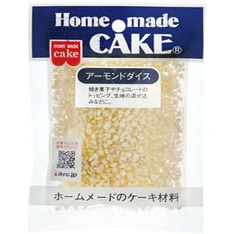 共立食品 アーモンドダイス 40g×5袋入