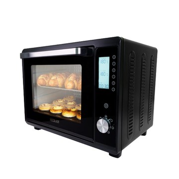 HERAN禾聯 35L電子式電烤箱 HEO-35K1