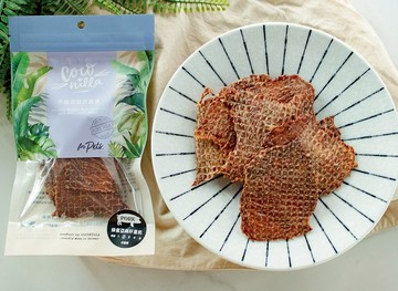 【寵物手工零食】蜂蜜亞麻籽里肌 65g | COCONILLA口口迷