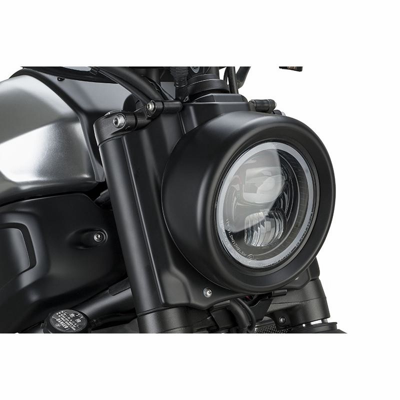 JvB Moto LEDヘッドライト＆カバーキット YAMAHA XSR700,MT07(18