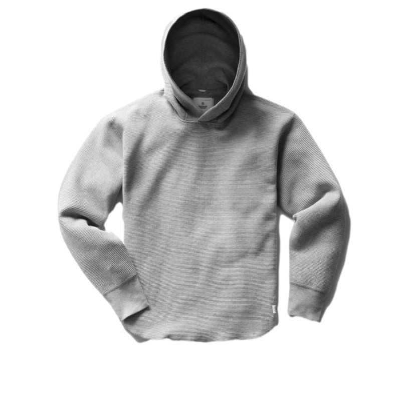 REIGNING CHAMP レイニングチャンプ メンズ THERMAL PULLOVER HOODIE