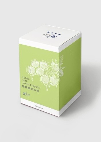 寶健生醫 綠蜂膠葉黃素．多入優惠