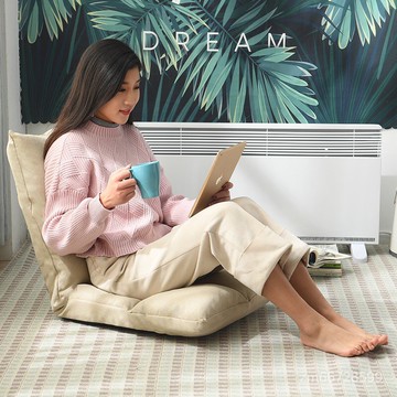 [全場5折】【免運】懶人沙發 可折疊沙發 榻榻米坐墊 拆洗床上靠背椅 六格沙發 加長靠背版宿舍椅日式坐墊