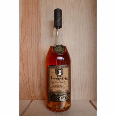 ジャンヌダルク ナポレオン ブランデー 正規品 700ml : 京家