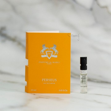 Parfums De Marly 瑪爾利 珀爾修斯 Perseus 中性淡香精 1.5mL 可噴式 全新 現貨