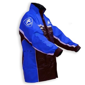 tender 天德牌 r5 雨衣  1入  藍色  l