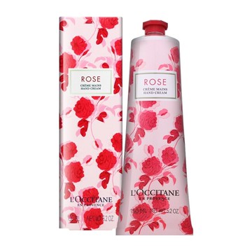L’OCCITANE歐舒丹 玫瑰花園護手霜 150ml